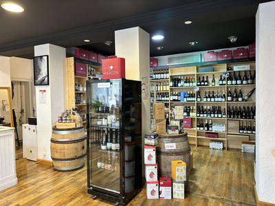 Local commercial - 110 m² - 4 pièces