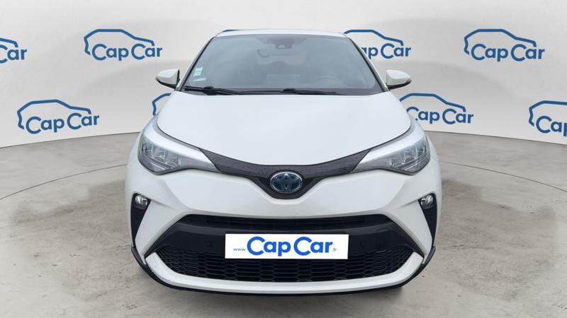 Toyota c-Hr 2.0 Vvt-i 184 Hybrid Cvt Dynamic