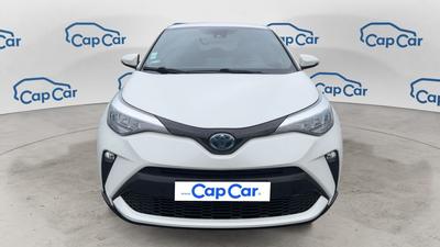 Toyota c-Hr 2.0 Vvt-i 184 Hybrid Cvt Dynamic