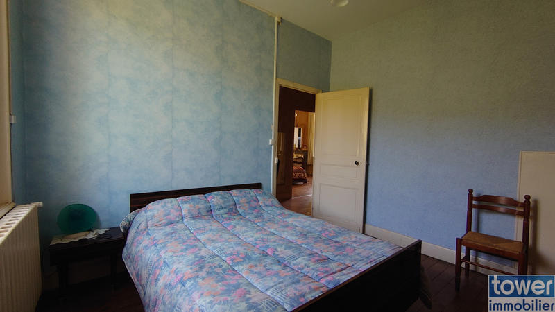 Maison de village - 134 m² - 6 pièces