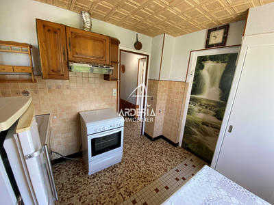 Maison - 108 m² - 5 pièces