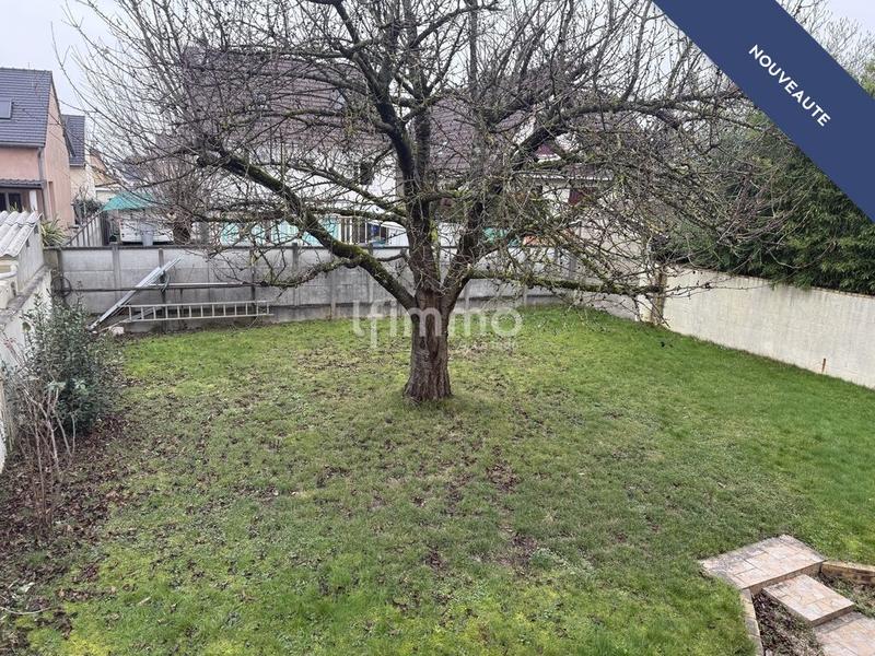 Pavillon - 85 m² - 4 pièces