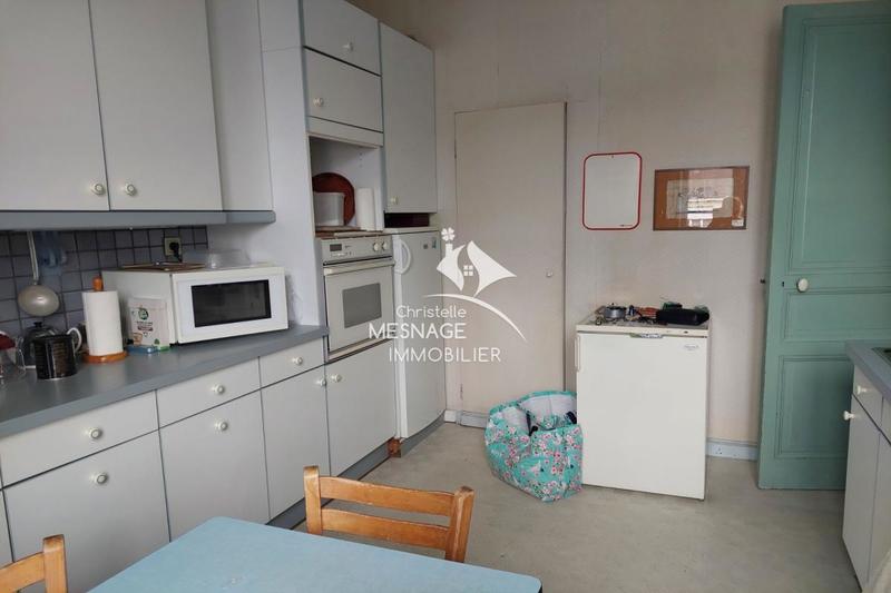 Appartement bourgeois - 90 m² - 3 pièces