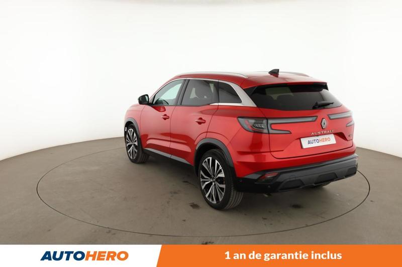 Renault Austral 1.2 Hybrid E-Tech Iconic 200 ch