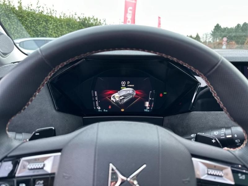 Ds Ds 4 II E-Tense 225 Performance Line Auto