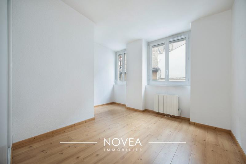 Appartement - 67 m² - 3 pièces