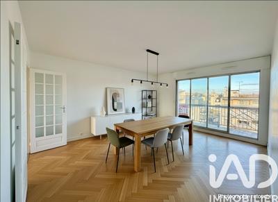 Appartement - 106 m² - 4 pièces