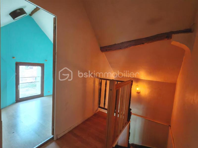 Maison - 89 m² - 5 pièces