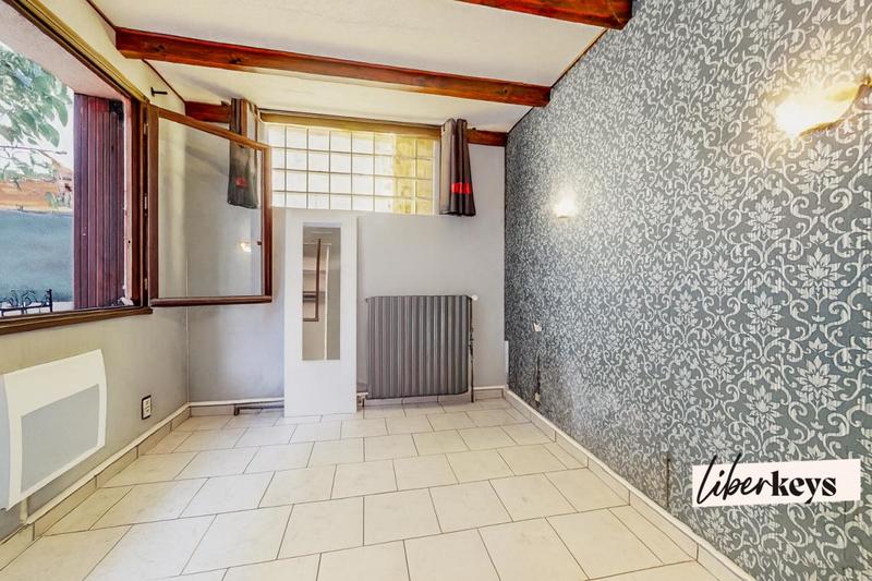 Appartement - 50 m² - 2 pièces