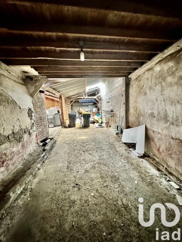 Maison de village - 102 m² - 5 pièces