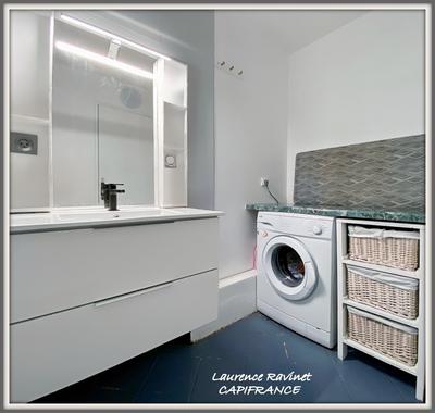 Appartement - 55 m² - 2 pièces