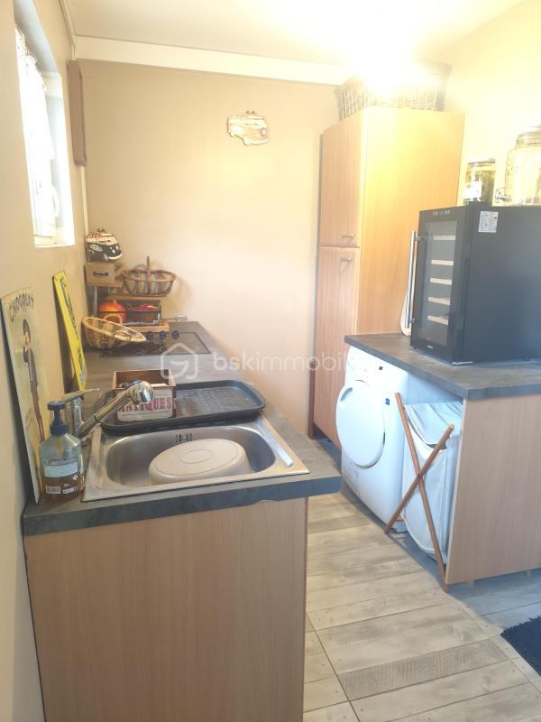 Maison - 138 m² - 6 pièces