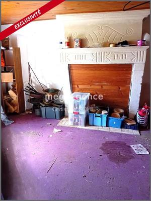 Maison - 80 m² - 4 pièces