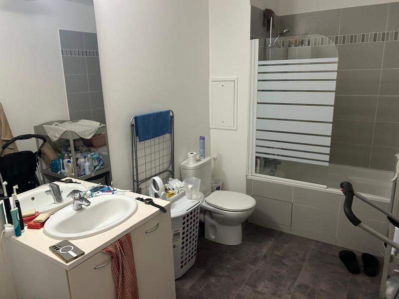 Appartement - 43 m² - 2 pièces