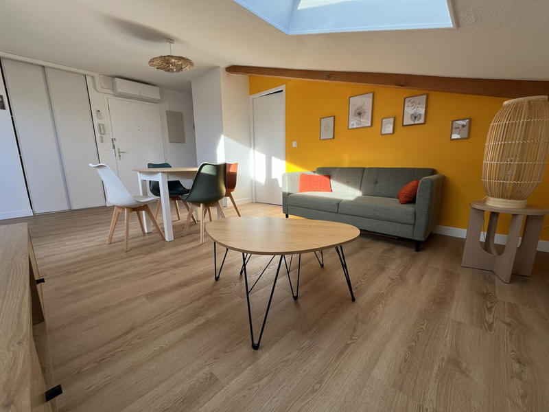 Appartement - 39 m² - 2 pièces