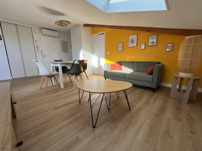 Appartement - 39 m² - 2 pièces