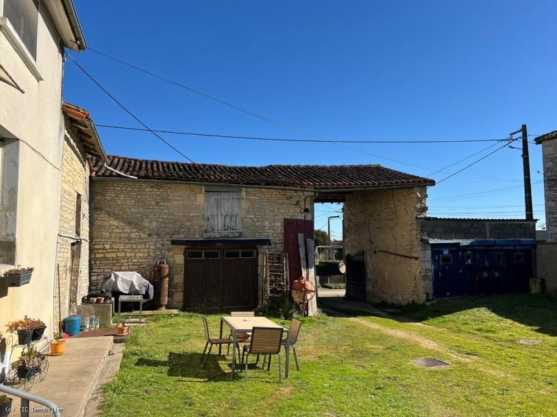 Maison de campagne - 100 m² - 5 pièces