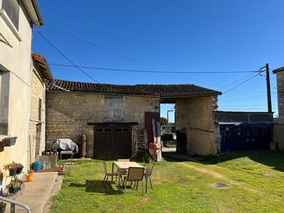 Maison de campagne - 100 m² - 5 pièces