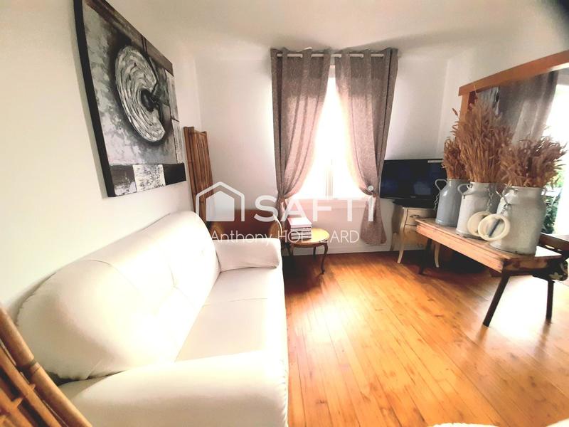 Appartement - 67 m² - 4 pièces