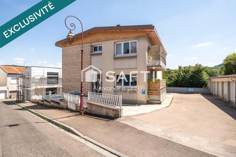 Appartement - 80 m² - 4 pièces