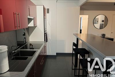 Appartement - 65 m² - 3 pièces