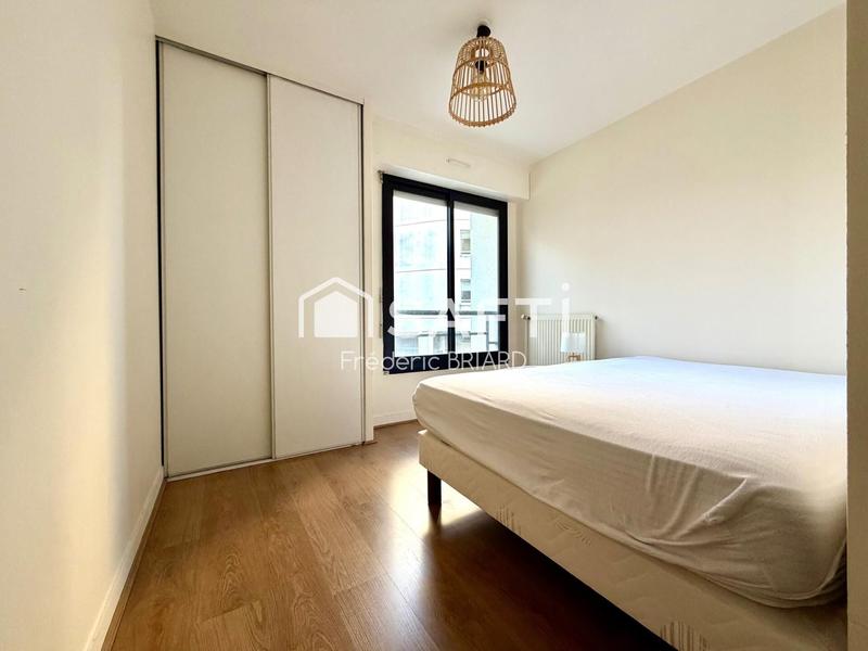 Appartement - 63 m² - 3 pièces