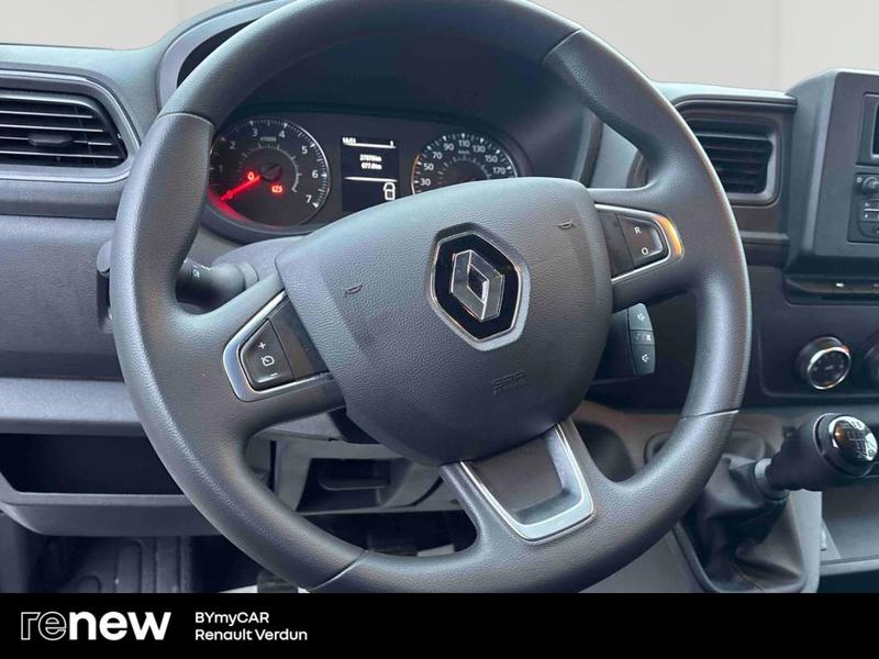 Renault Master Fourgon Fgn Trac F3500 L2h2 Blue Dci 135 Confort