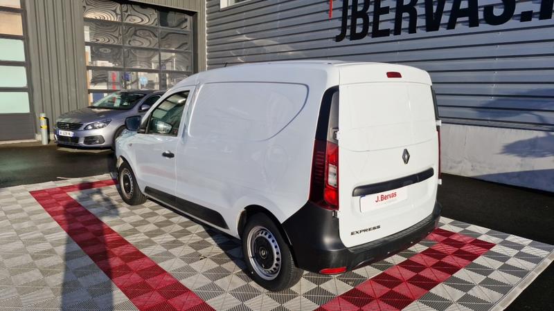 Renault Express Van Blue Dci 95 - 22 Confort