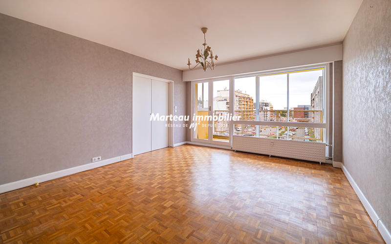Appartement - 66 m² - 3 pièces