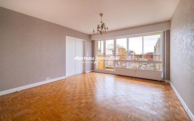 Appartement - 66 m² - 3 pièces