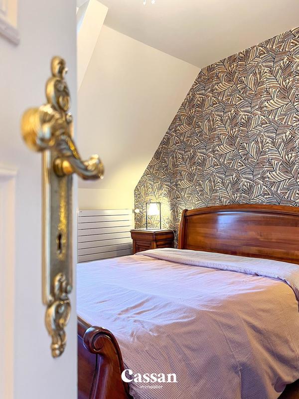 Maison - 150 m² - 6 pièces