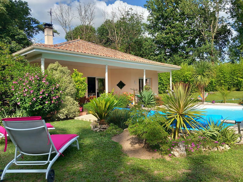 Maison - 110 m² - 4 pièces