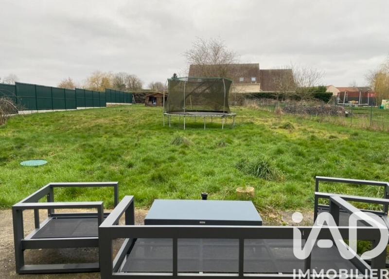 Maison - 83 m² - 4 pièces