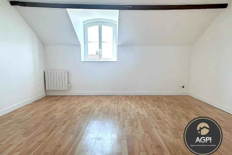 Studio - 26 m² - 1 pièce