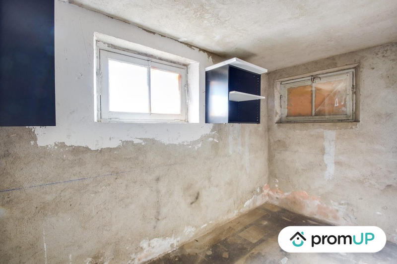 Appartement - 50 m² - 3 pièces