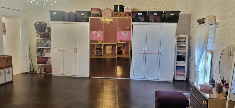 Maison ancienne - 185 m² - 6 pièces