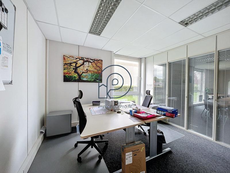 Bureau - 264 m²