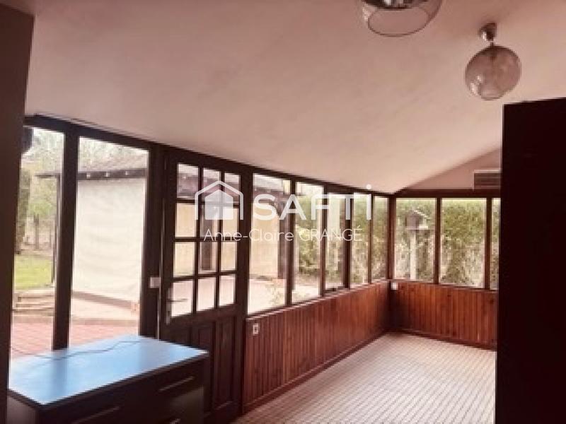 Maison - 90 m² - 4 pièces