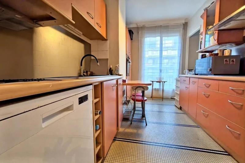 Appartement - 134 m² - 5 pièces