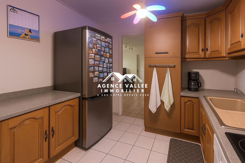 Maison - 95 m² - 6 pièces