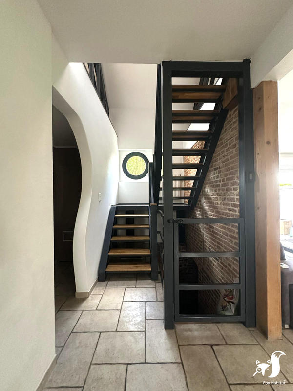 Maison - 159 m² - 5 pièces