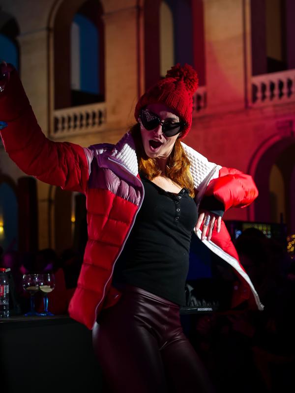 Soirée Après-Ski 5 - InterContinental Marseille x Alpes du Sud