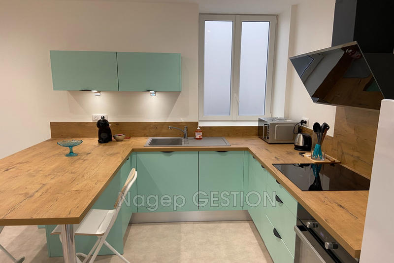 Appartement - 45 m² - 2 pièces