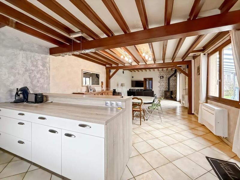 Maison - 103 m² - 5 pièces