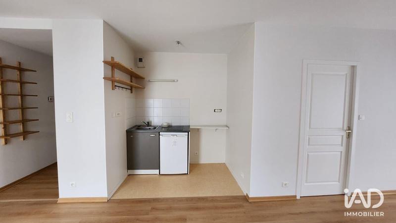 Appartement - 46 m² - 2 pièces