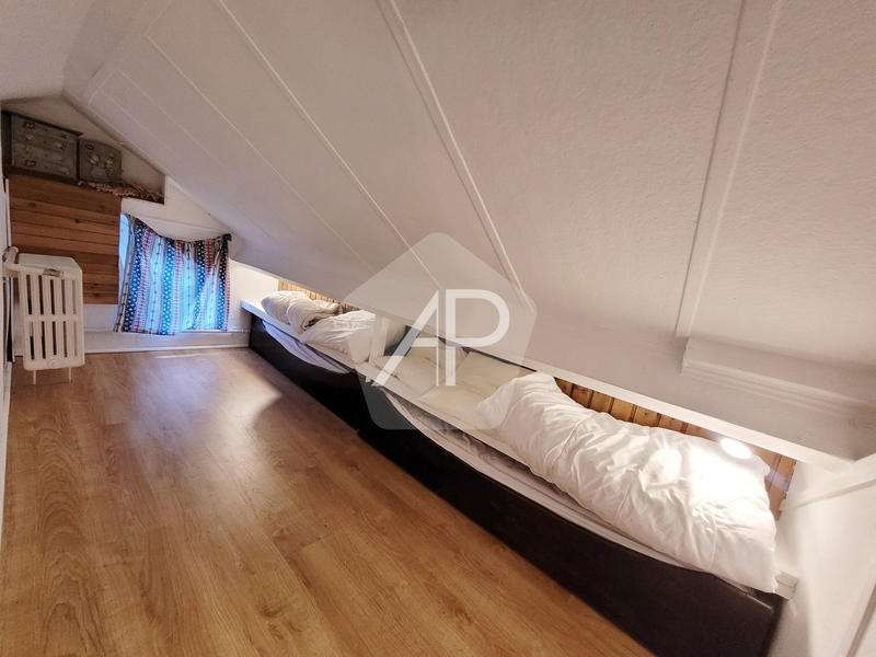 Châlet - 100 m² - 6 pièces