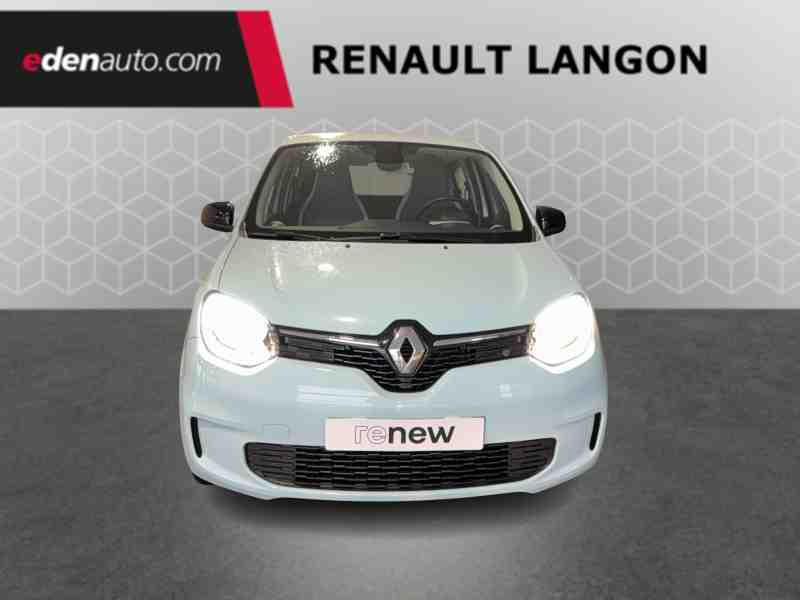 Renault Twingo III SCe 65 Equilibre