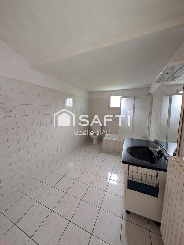 Maison - 79 m² - 4 pièces