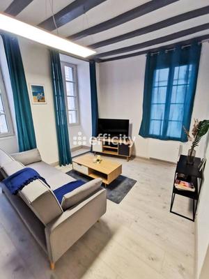 Appartement - 68 m² - 3 pièces