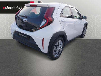 Toyota aygo x 1.0 Vvt-i 72 Dynamic